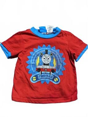 2006 Thomas The Train Kids 4T Tee